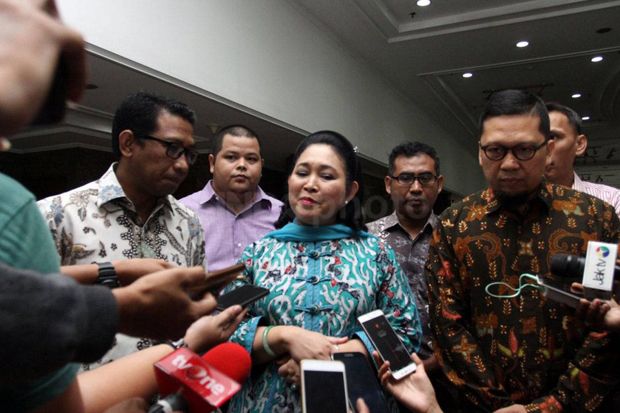 Harapan Sang Mantan Istri terhadap Menhan Prabowo Subianto