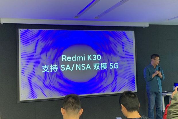 Pejabat Xiaomi Sebut Redmi K30 Debut di Bulan Desember