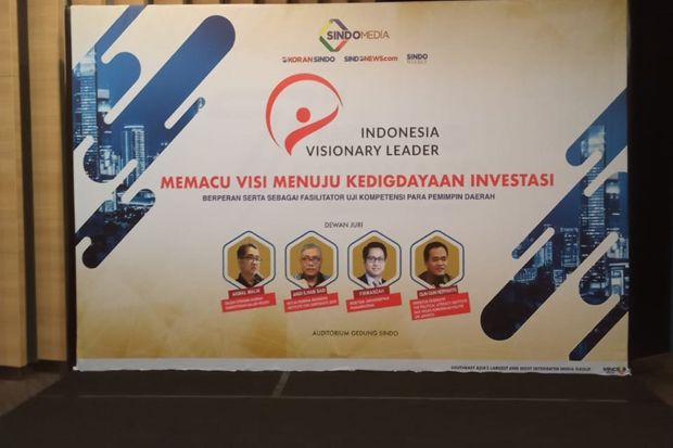 13 Bupati-Wali Kota Ikut Ajang Indonesia Visionary Leader Season 6