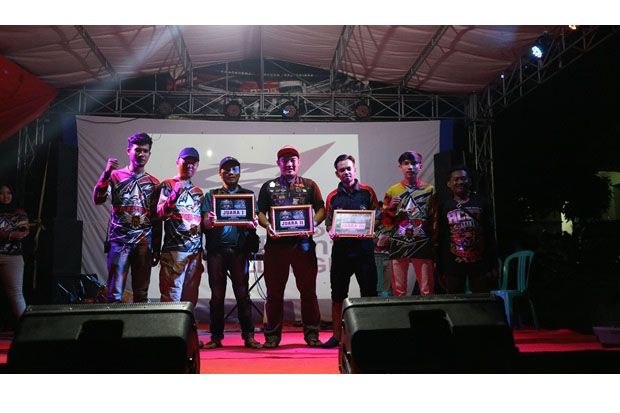 Serunya Gathering Honda City Sport Team Indonesia (HCSTI)
