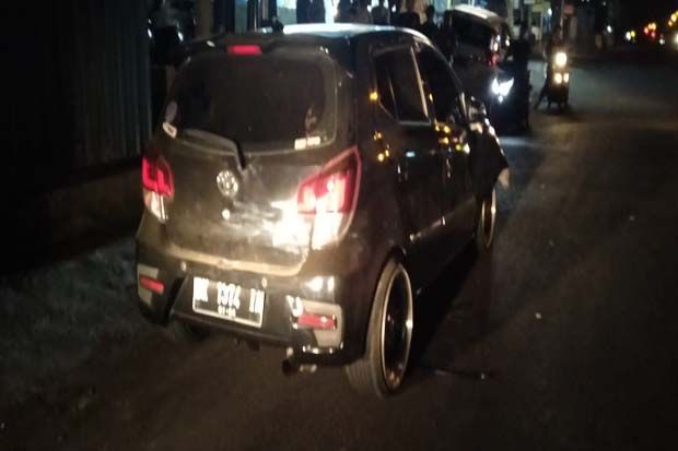 Bubarkan Balap Liar, Polisi di Bali Tewas Disambar Mobil