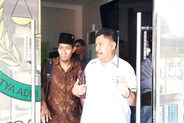 Kejati Periksa Anggota DPRD Maluku Utara selama 5 Jam
