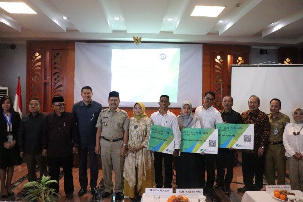 BP Jamsostek Gencar Lakukan Pelatihan Vokasi