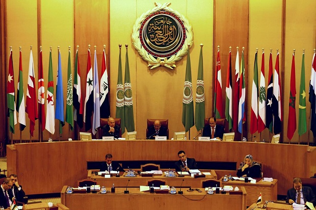 Liga Arab pada AS: Anda Bukan Penentu Hukum Internasional