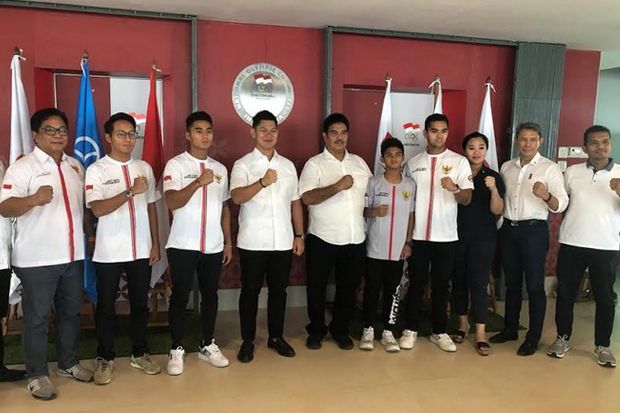 Indonesia Optimistis Jadi Tuan Rumah Kejuaraan Dunia Jetski
