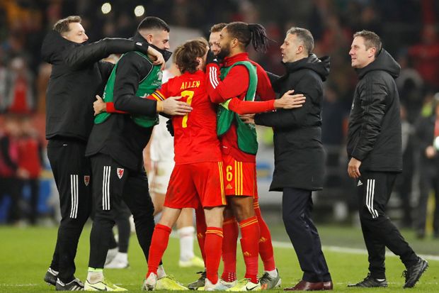 Wales Lolos ke Piala Eropa, Ryan Giggs : Ini Luar Biasa!