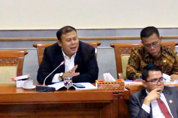 Komisi III DPR Apresiasi Gerak Cepat Polri Tangani Kasus Bom Medan