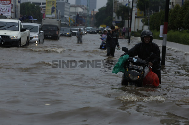 Jepang Siap Bantu Atasi Banjir Jakarta dan Bangun Ibu Kota Baru
