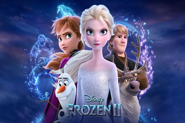 Review Film Frozen II