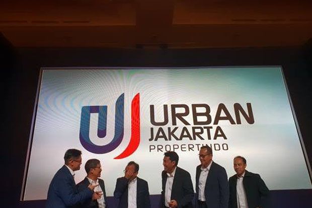 Pendapatan Urban Jakarta Propertindo Naik 381%