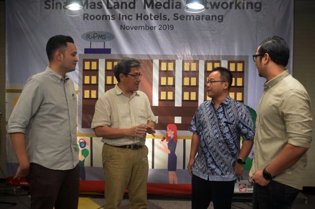 Sinar Mas Land Fokus Kembangkan Mal dan Hotel di Semarang