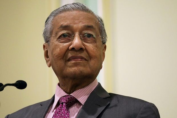Mahathir: Perubahan Kebijakan AS Soal Pemukiman Absurd