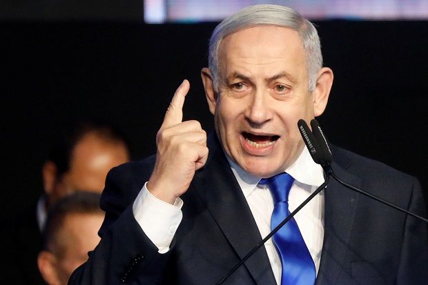Netanyahu: Siapapun yang Coba Menyakiti Kami akan Menyesal