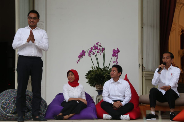 Jokowi Ingin Menyesuaikan Perkembangan Zaman yang Sangat Cepat