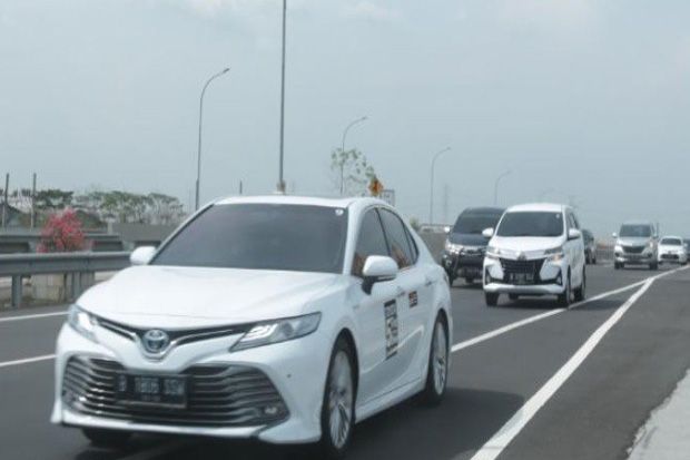 Toyota Motor Corporation Uji Coba Infrastruktur Jalan di Indonesia