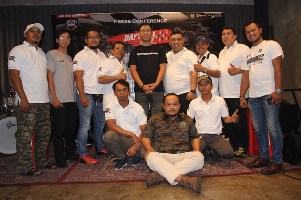 Daytona Indoclub Championship 2019 Masuki Putaran Pamungkas