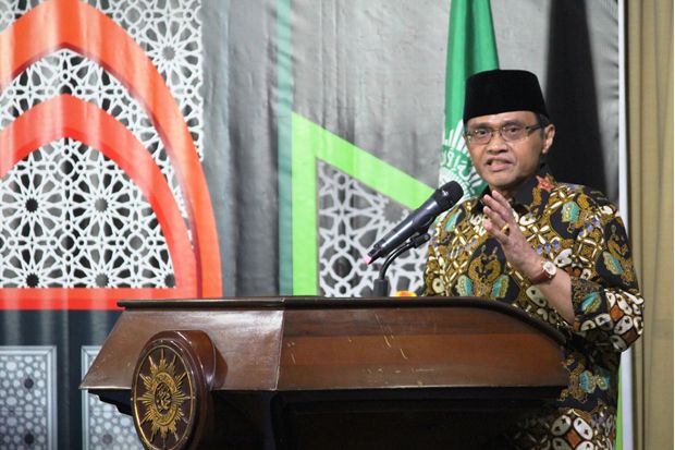Ketua PP Muhammadiyah Bahtiar Effendy Meninggal Dunia