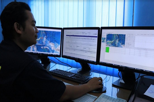 Pasca-Gempa Ternate 7,1 SR, BMKG Tambah Alat Pendeteksi Tsunami