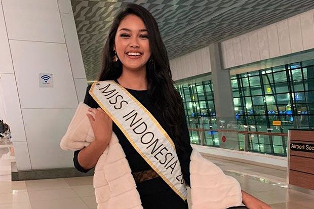 Karantina Miss World 2019, Miss Indonesia Dapat Oleh-Oleh Imut