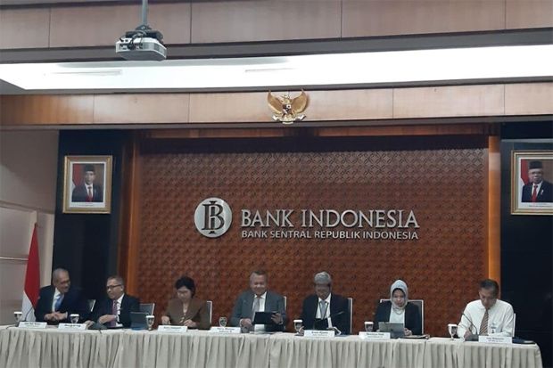 Bank Indonesia Tahan Suku Bunga Acuan di Level 5,00%