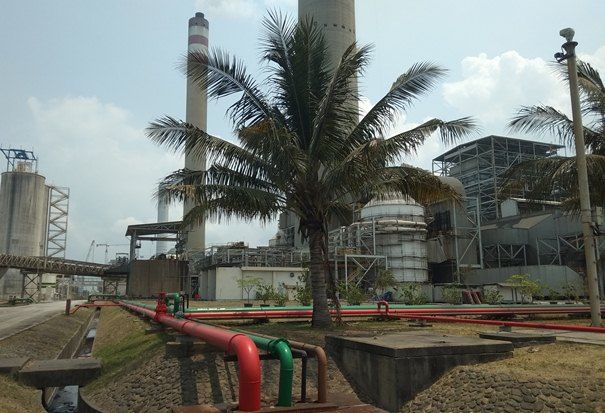 Menengok PLTU Tanjung Jati B, Pembangkit Andalan PLN di Ujung Utara Jawa