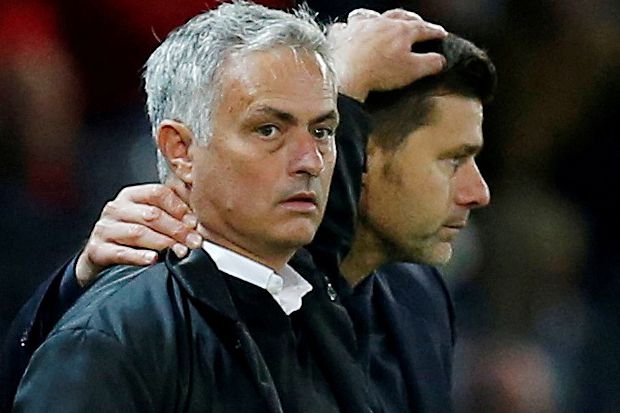 Aroma Tak Sedap Dibalik Penunjukkan Mourinho Sebagai Pelatih Tottenham