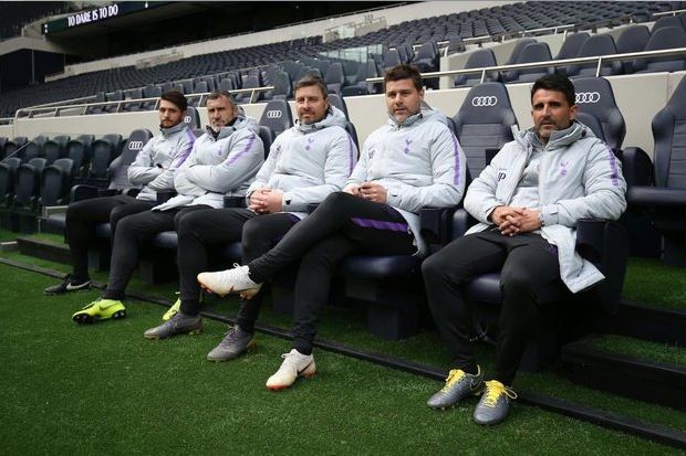 Pesan Emosional Pochettino Buat Penggemar Tottenham Hotspur
