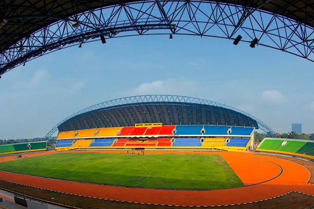 Jelang Piala Dunia U-20, Stadion GSJ  Akan Dikelilingi Pagar