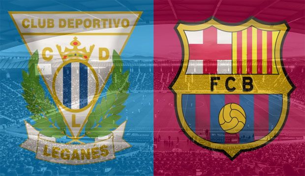 Preview Leganes vs Barcelona: Amankan Puncak Klasemen