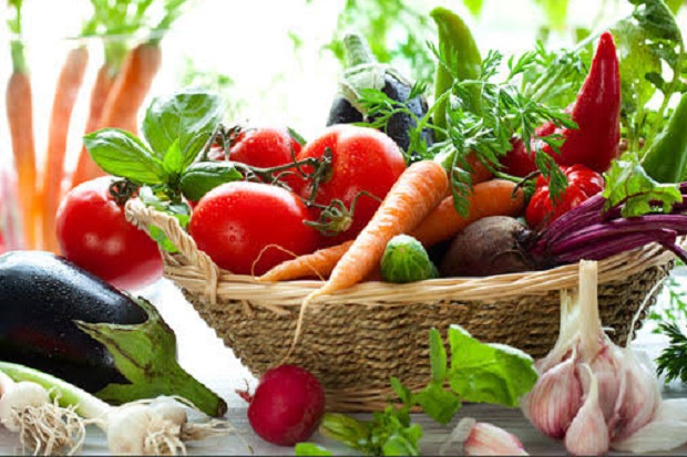 Konsumsi Makanan Organik Dapat Turunkan Berat Badan