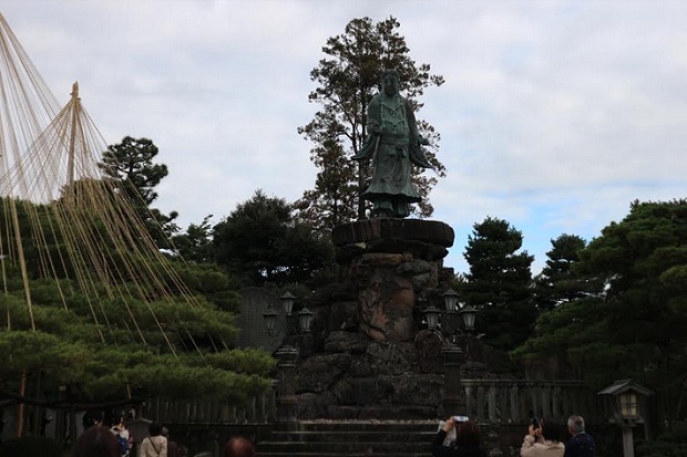 Kenrokuen Garden, Taman Indah di Jepang yang Miliki Nilai Sejarah