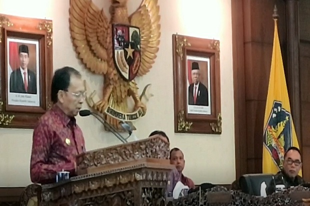 Gubernur Bali Jamin Tak Ada Pergub yang Hambat Investasi