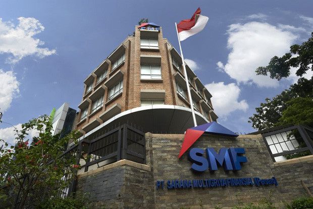 SMF Terbitkan Surat Berharga Komersial Rp120 Miliar