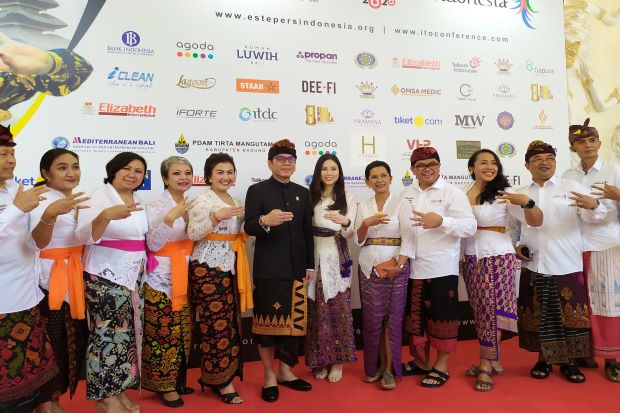 Wishnutama-Angela Ingin Wisman yang Datang ke Indonesia Lebih Berkualitas