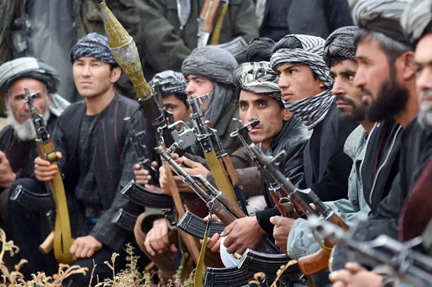 ISIS Tumbang, Taliban Kembali Puncaki Daftar Kelompok Teroris Mematikan