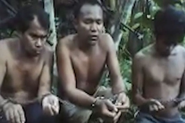Indonesia Berupaya Bebaskan 3 WNI yang Disandera Abu Sayyaf