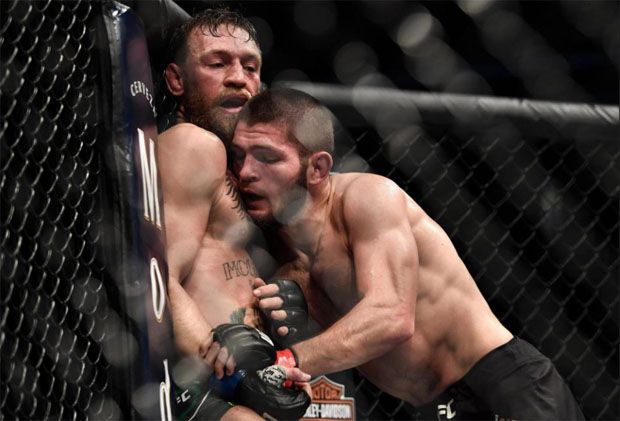 Khabib Nurmagomedov Heran McGregor Ngotot Minta Rematch