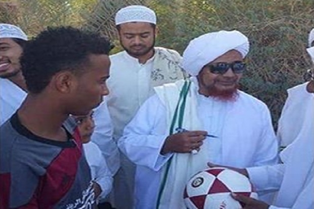 Kisah Habib Umar dan Sebuah Tim Sepak Bola