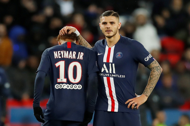Tampil Buruk Saat PSG Kalahkan Lille, Neymar Dibela Tuchel