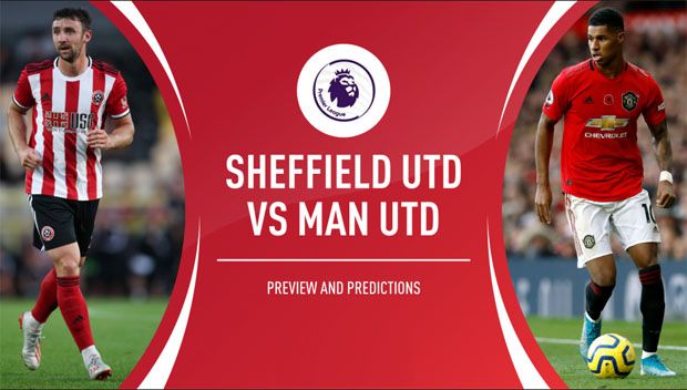 Preview Sheffield vs Manchester United: Ancaman Tuan Rumah