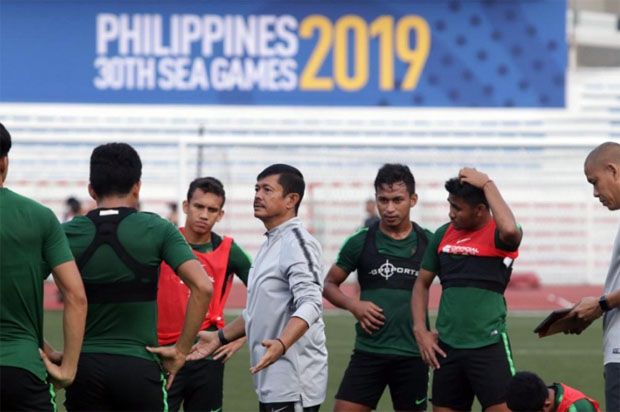 Jadwal Timnas Indonesia di Cabang Sepak Bola SEA Games 2019