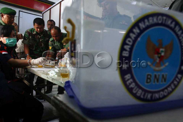 MPR: Ada BNN Saja Indonesia Darurat Narkoba, Apalagi Dibubarkan