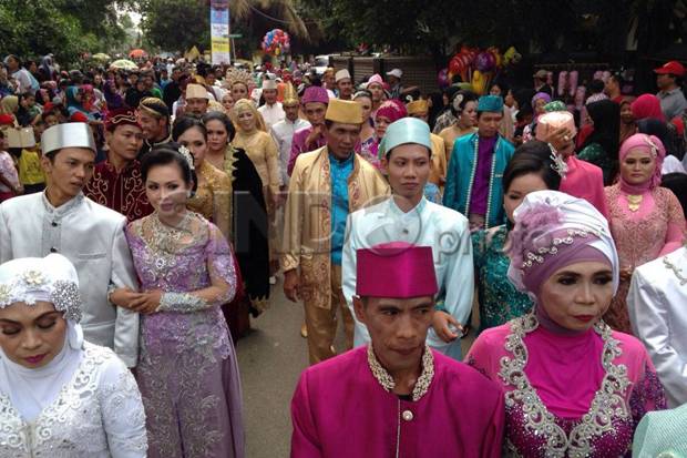Kemenag: Asas Pernikahan di Indonesia Monogami Bukan Poligami