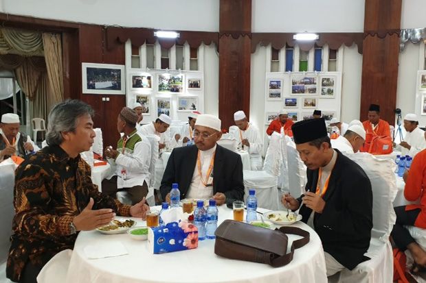 Dubes RI Addis Ababa Sambut 53 Takmir Masjid Indonesia