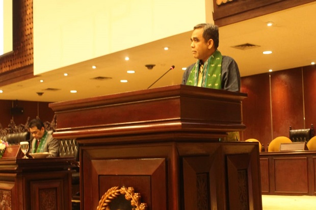 Ahmad Muzani: Pancasila Menyatukan Beragam Latar Belakang Rakyat Indonesia