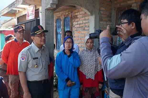 Diapresiasi Warga, Indra Catri: Semoga Jadi Penyemangat bagi Petugas di Lapangan