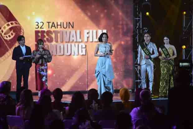 Ridwan Kamil Berharap Festival Film Bandung Jadi Even Kelas Dunia