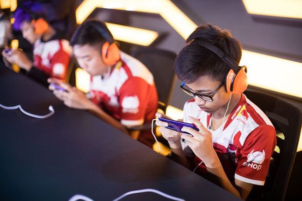 PUBG Mobile Indonesia Dukung BTR RA di PMCO Fall Split Global Finals 2019