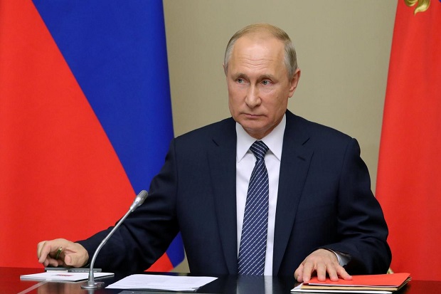 Putin Akui Rusia Bikin Rudal Canggih Tak Tertandingi di Dunia