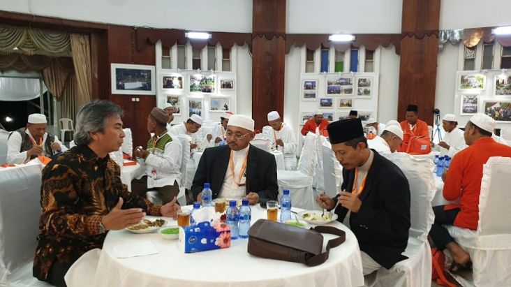 Dubes RI untuk Ethiopia Sambut 53 Takmir Masjid Indonesia
